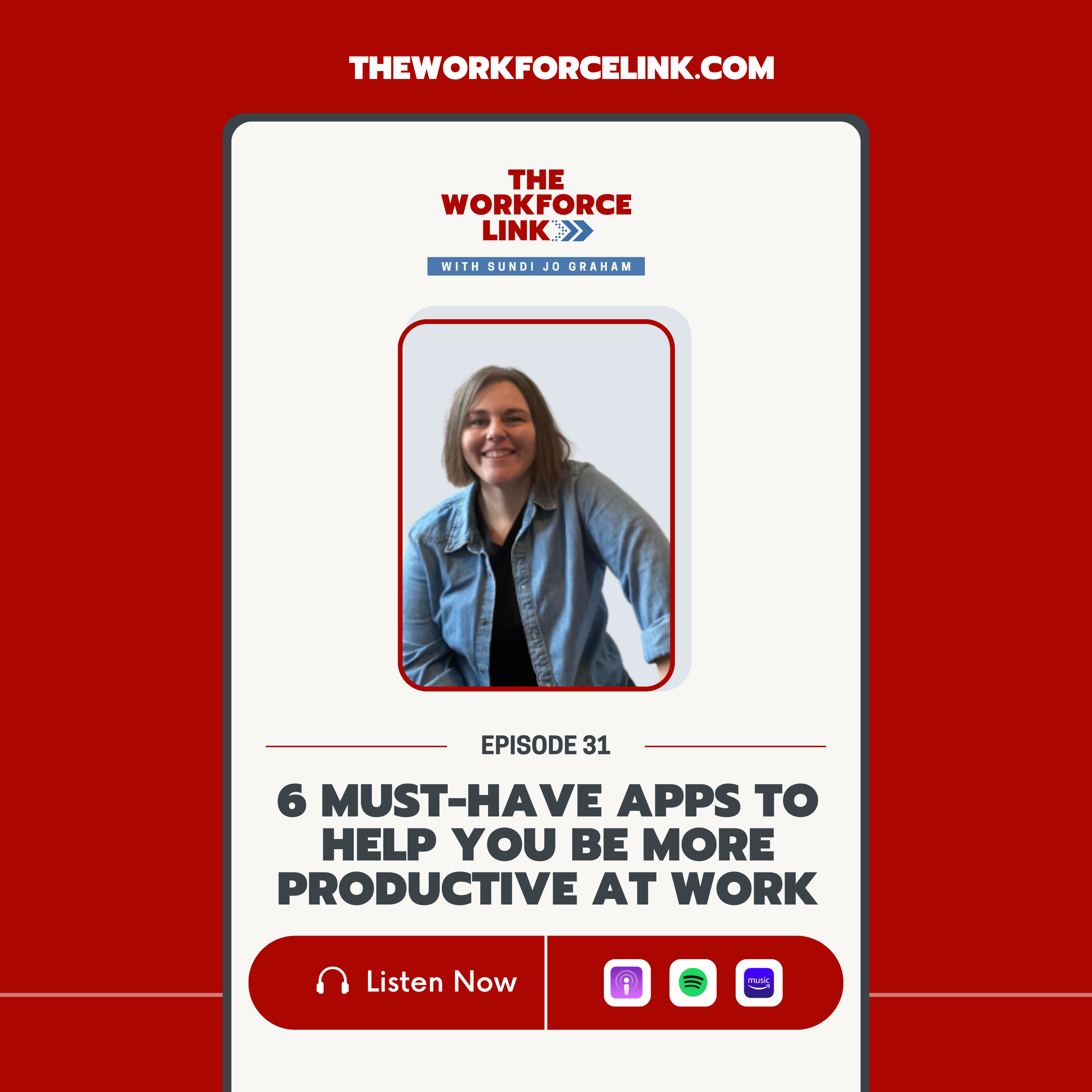 The Workforce Link Podcast