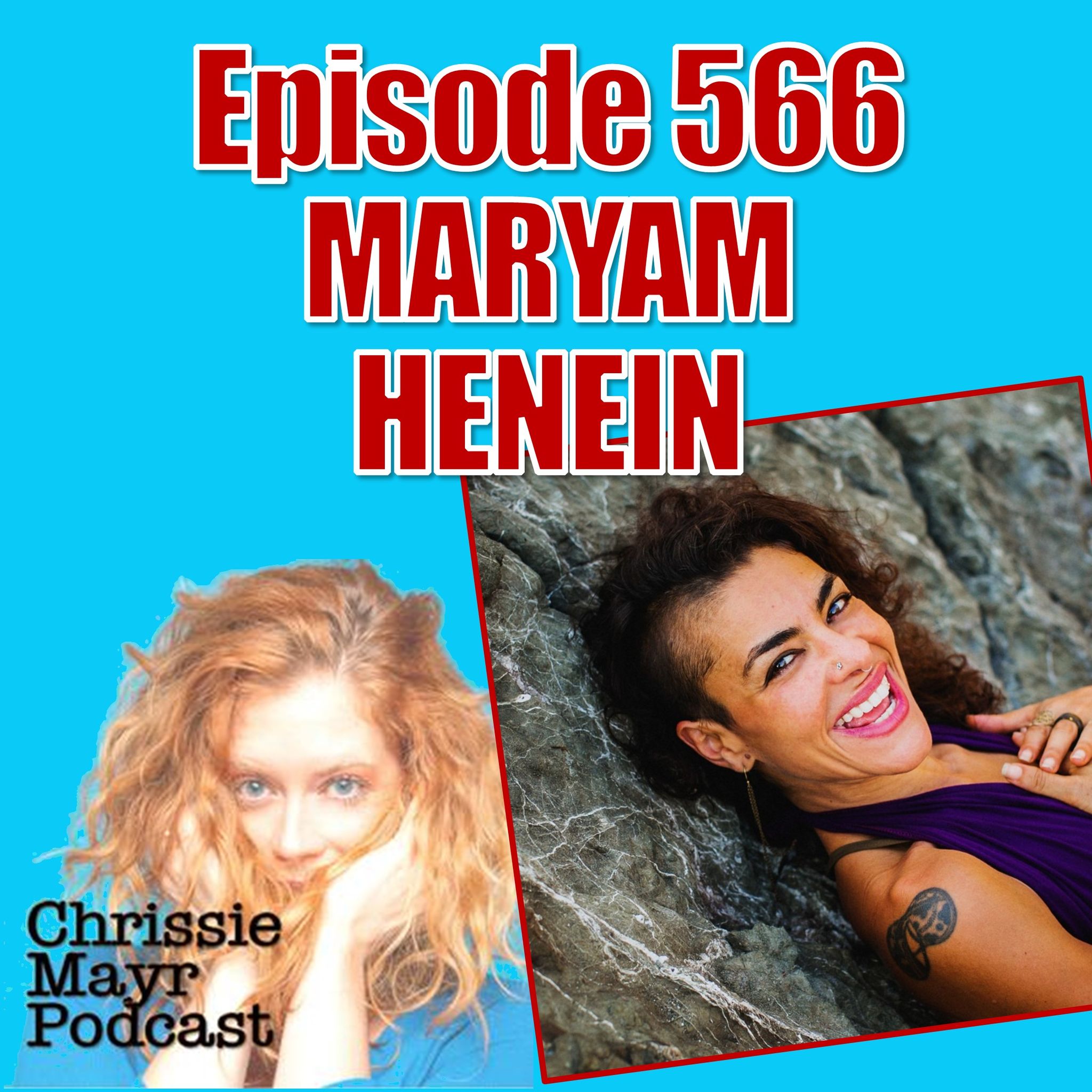 CMP 566 - Maryam Henein
