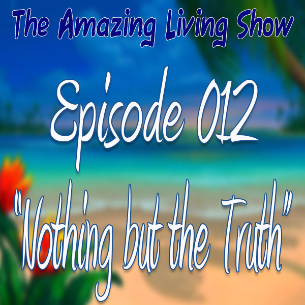 Amazing Living with Dawn & Lucky