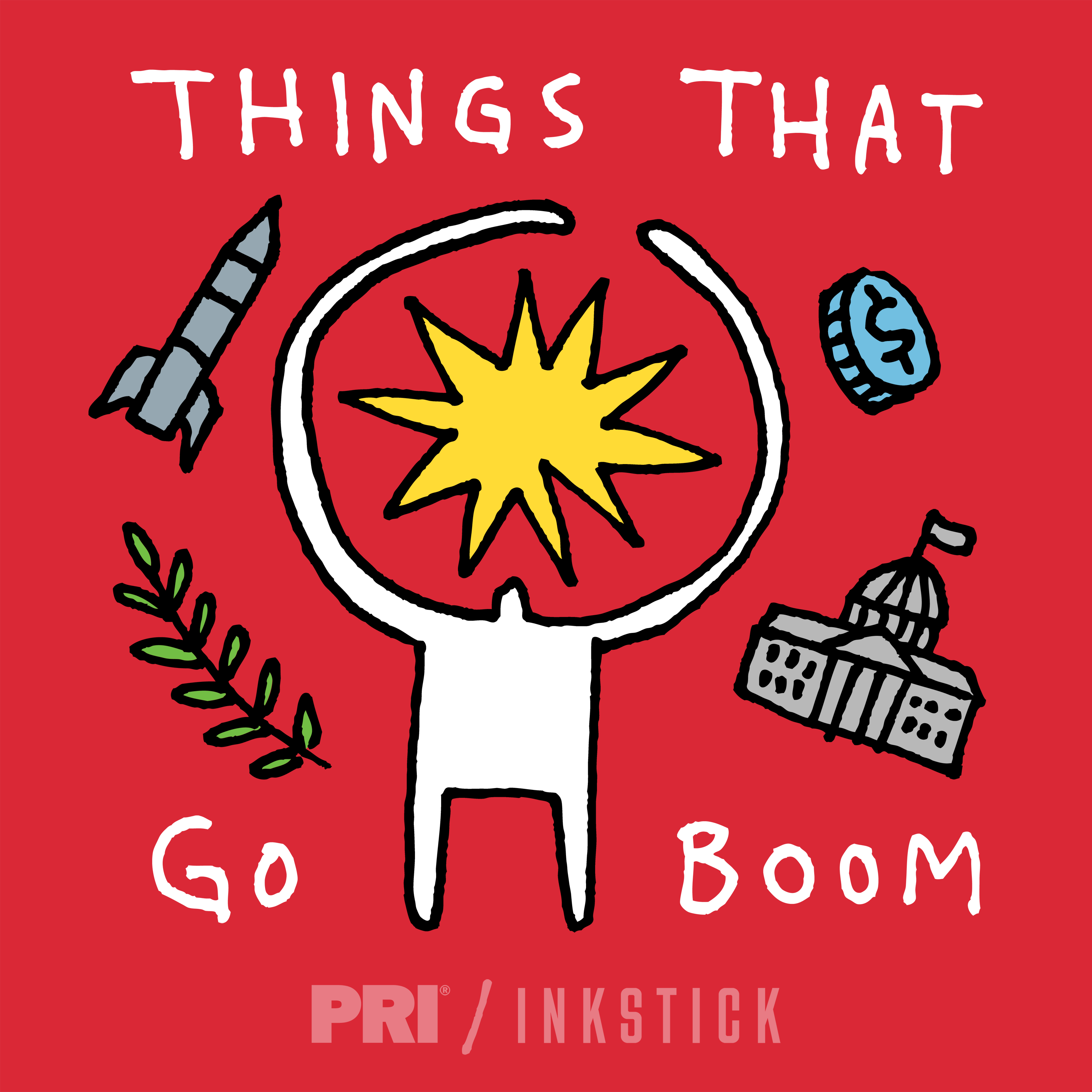 things that go boom public radio international