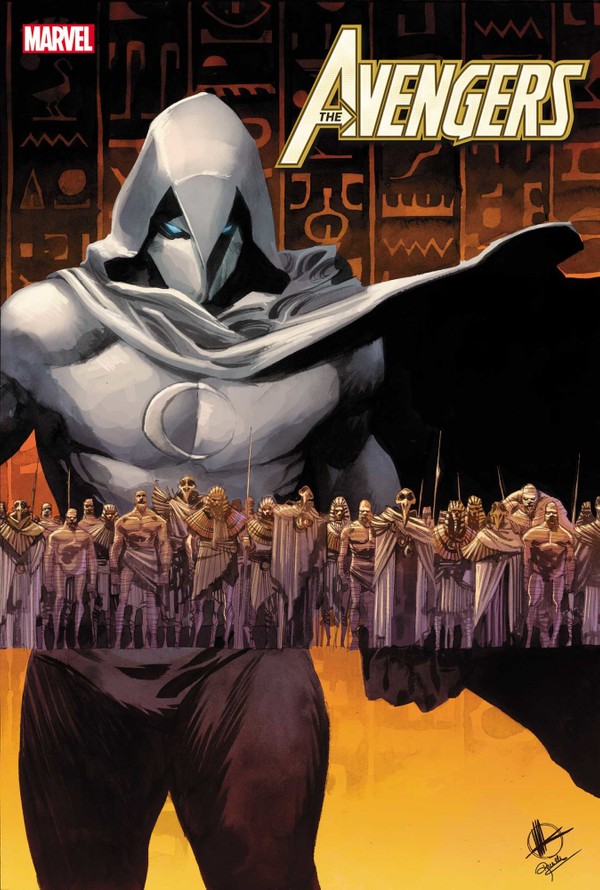 Into The Knight The Moon Knight Podcast Podcast Podtail