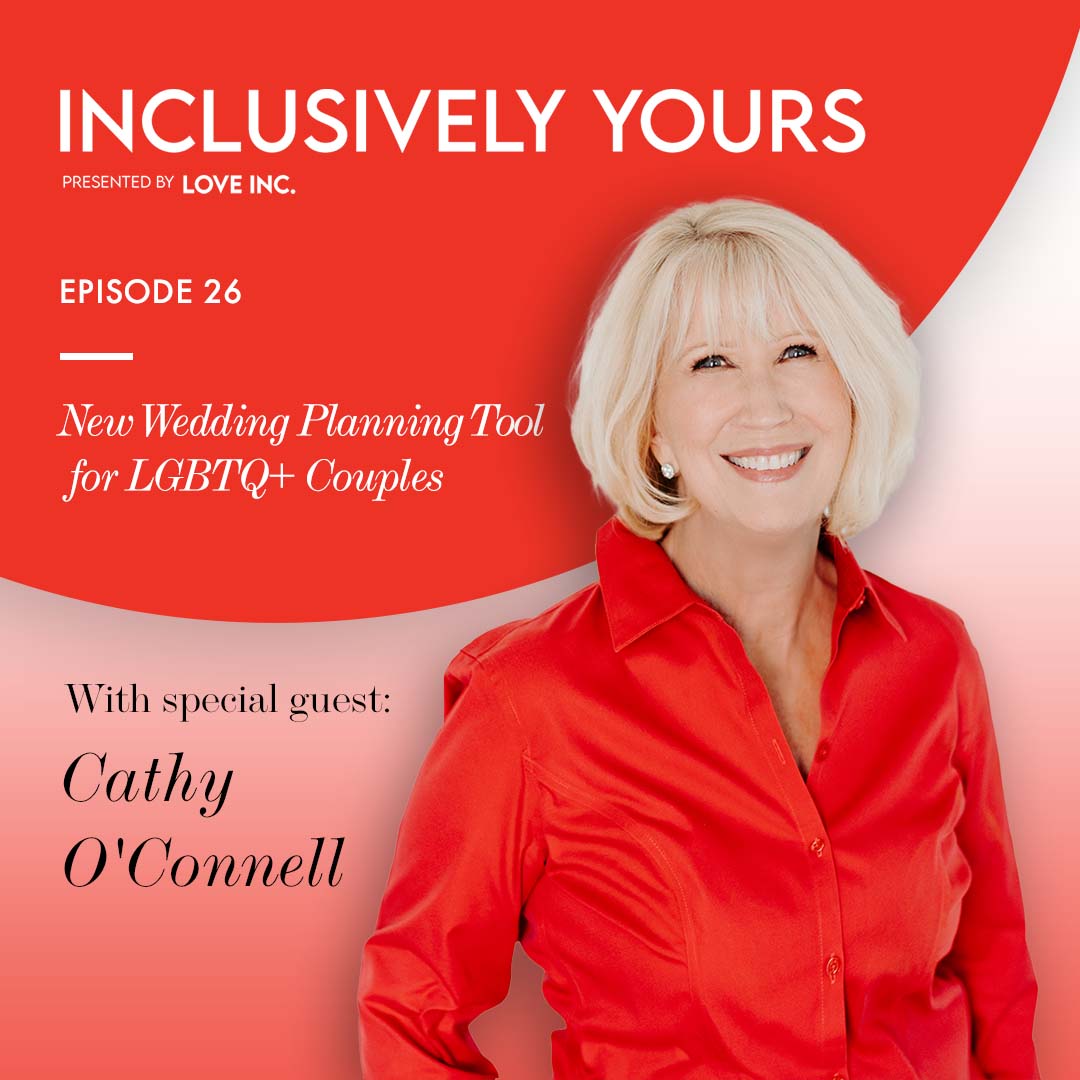 Inclusively Yours - A Wedding Planning Podcast