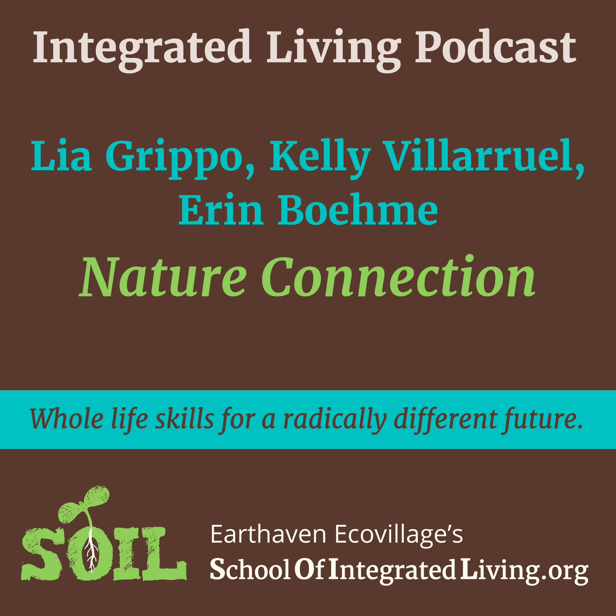 Earthaven Ecovillage Podcast