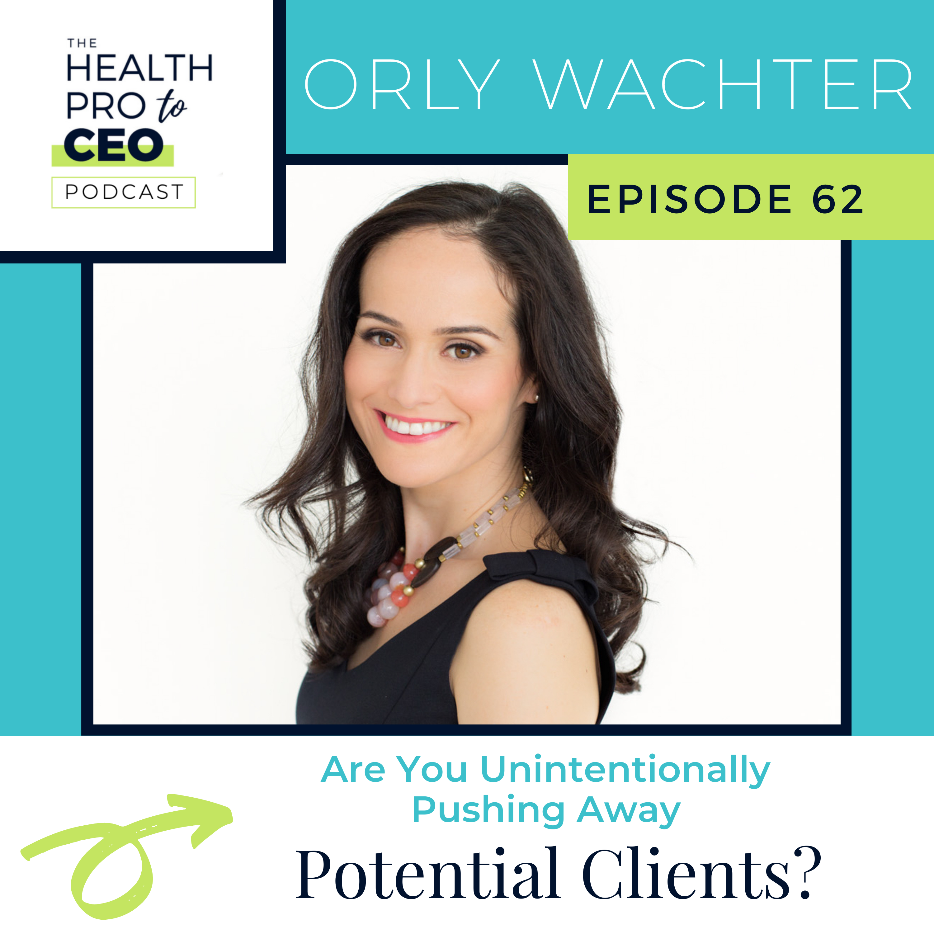 The Health Pro to CEO Podcast