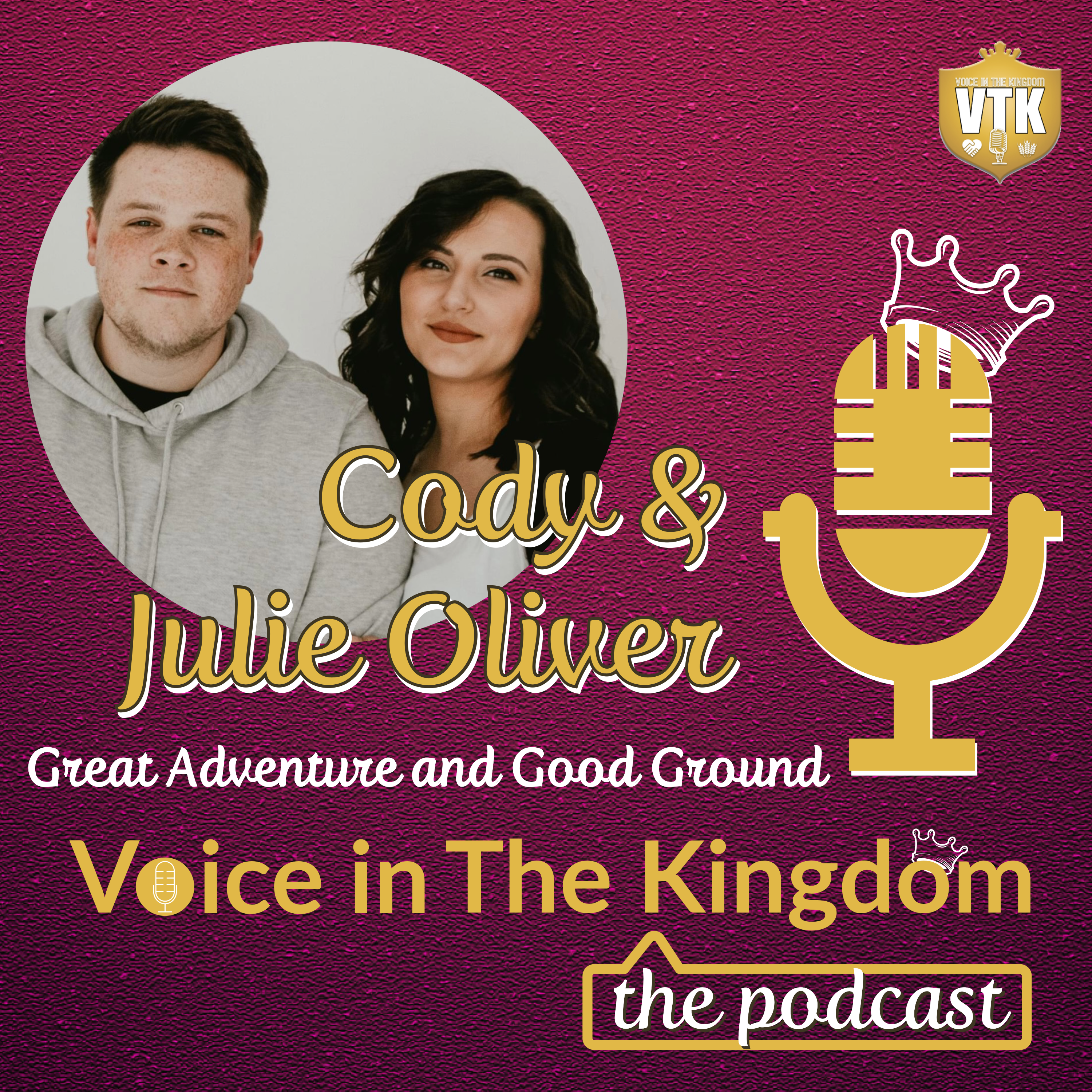 Voice in The Kingdom