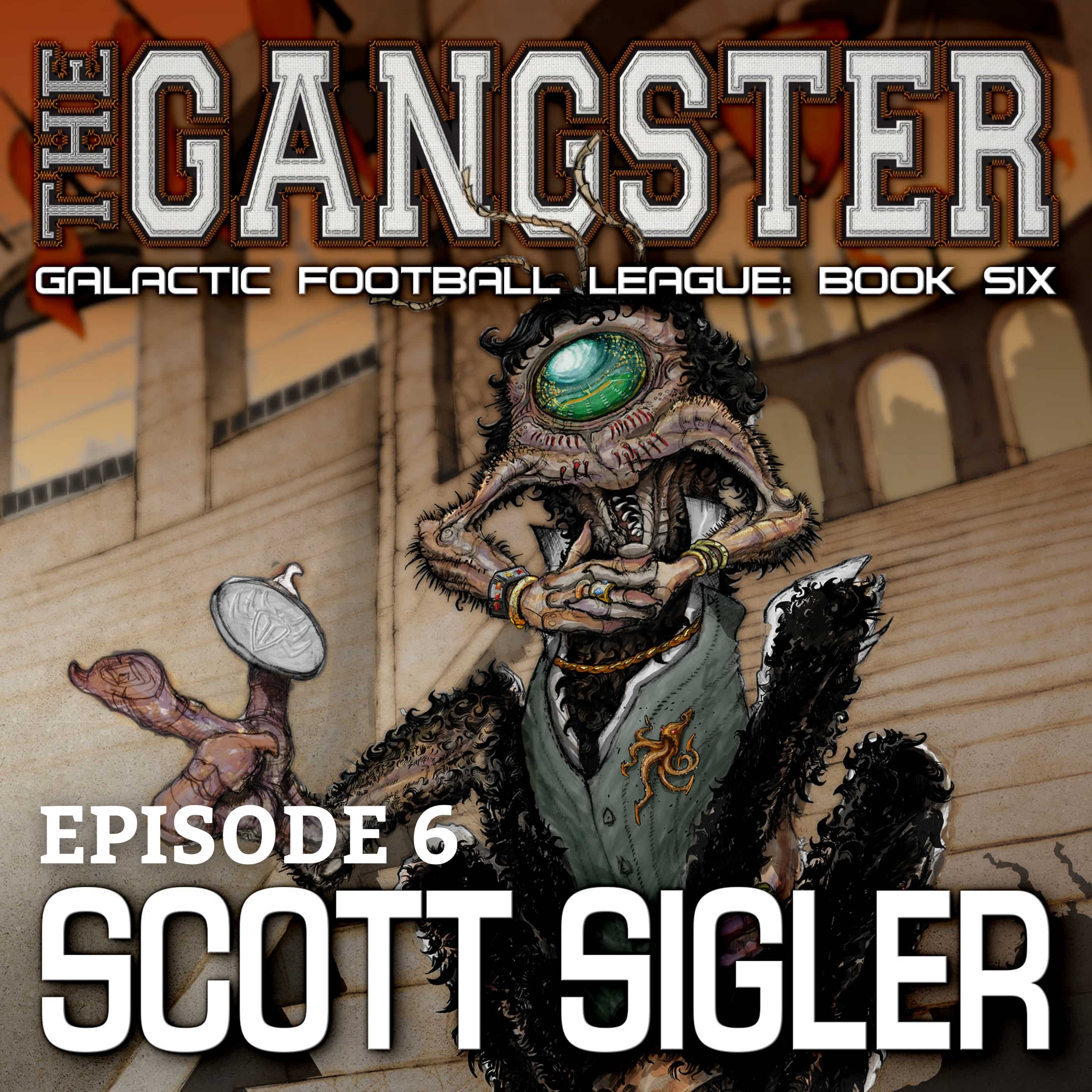 GFL Book VI: THE GANGSTER Episode #6