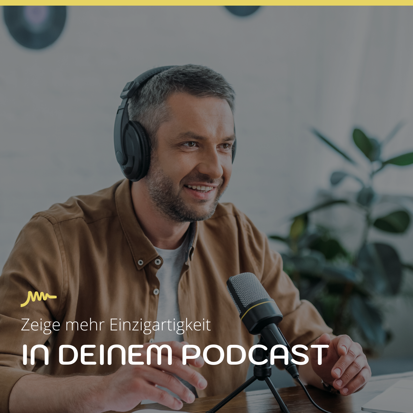 Wie Du deine Einzigartigkeit in einem Podcast zeigen kannst!