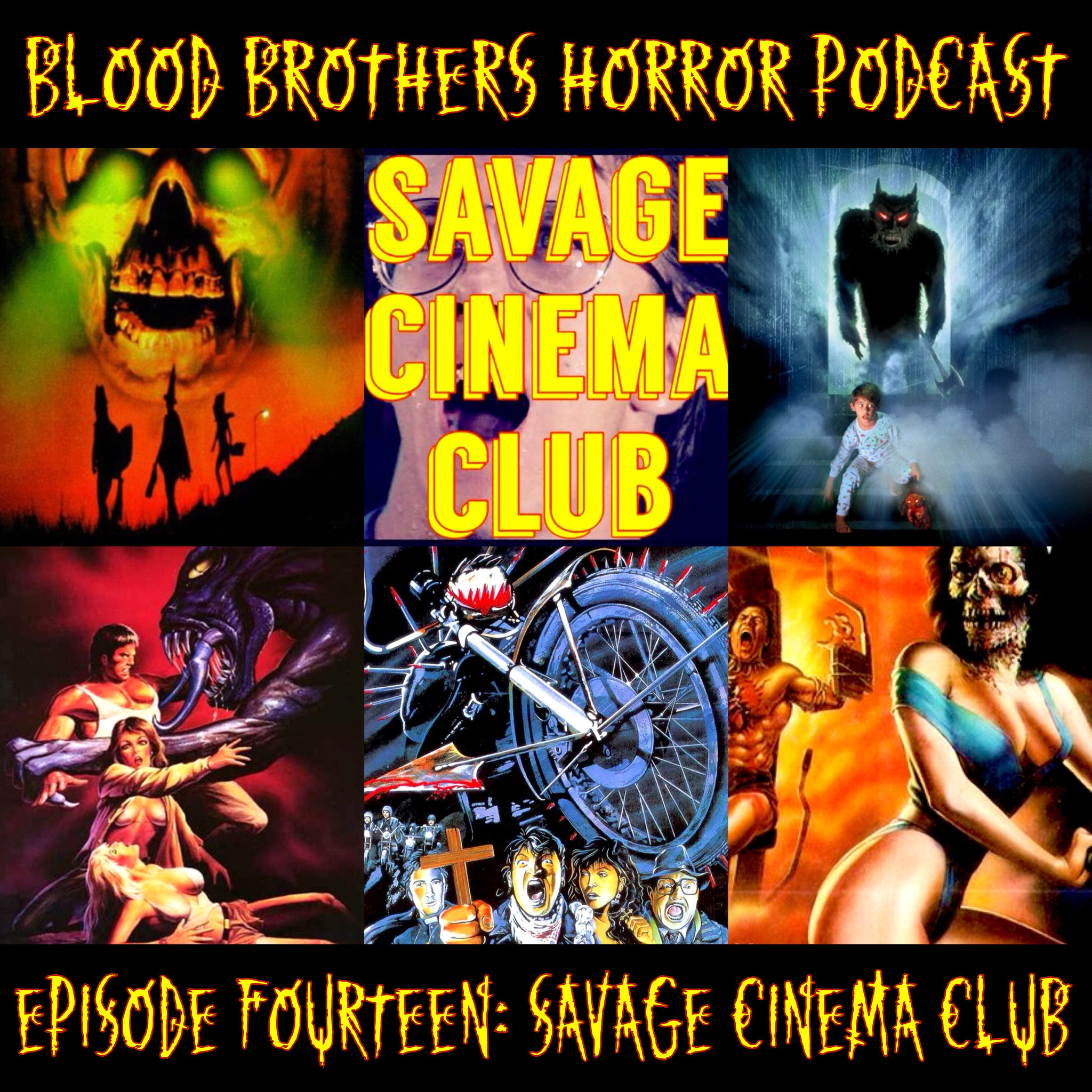 Blood Brothers Horror Podcast