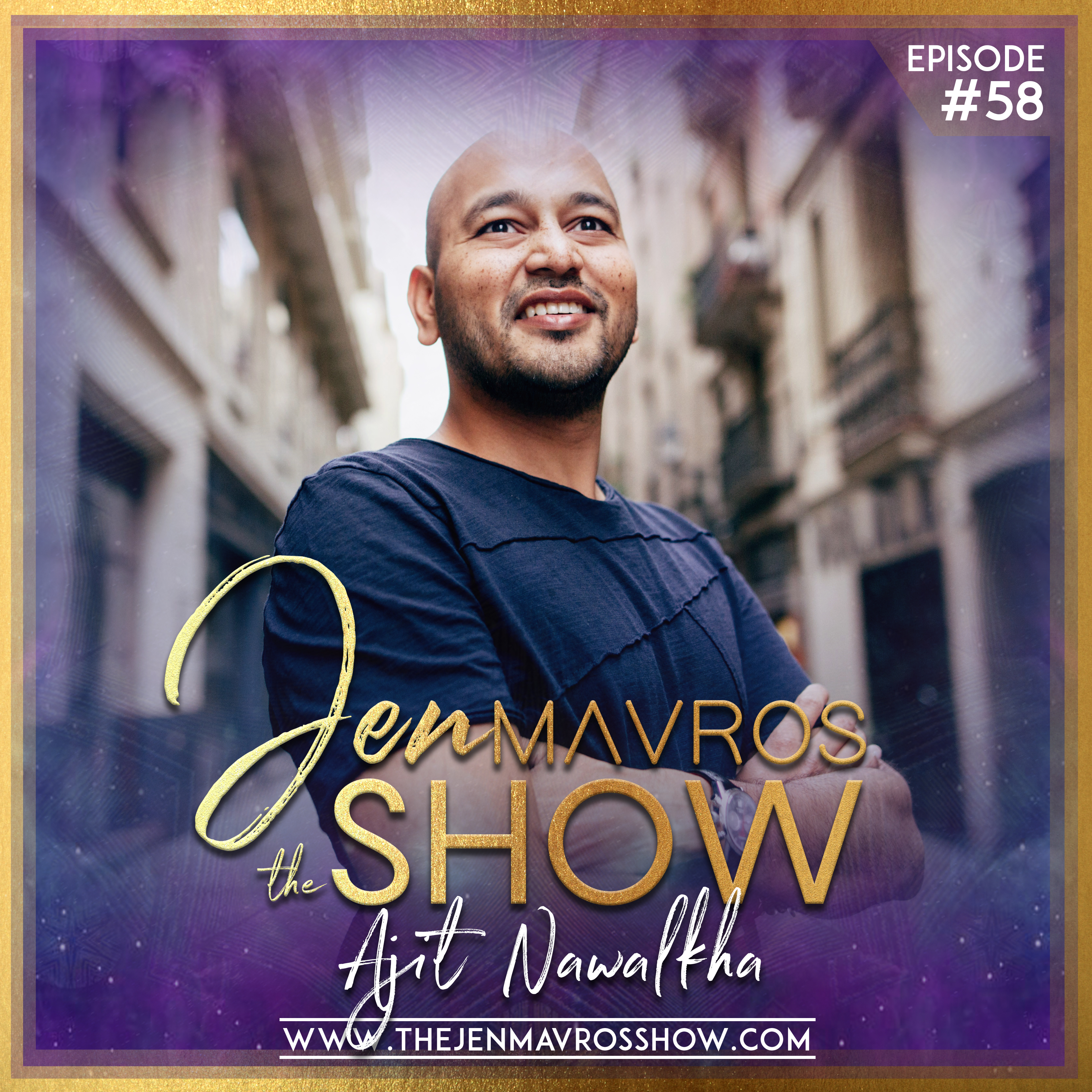 The Jen Mavros Show