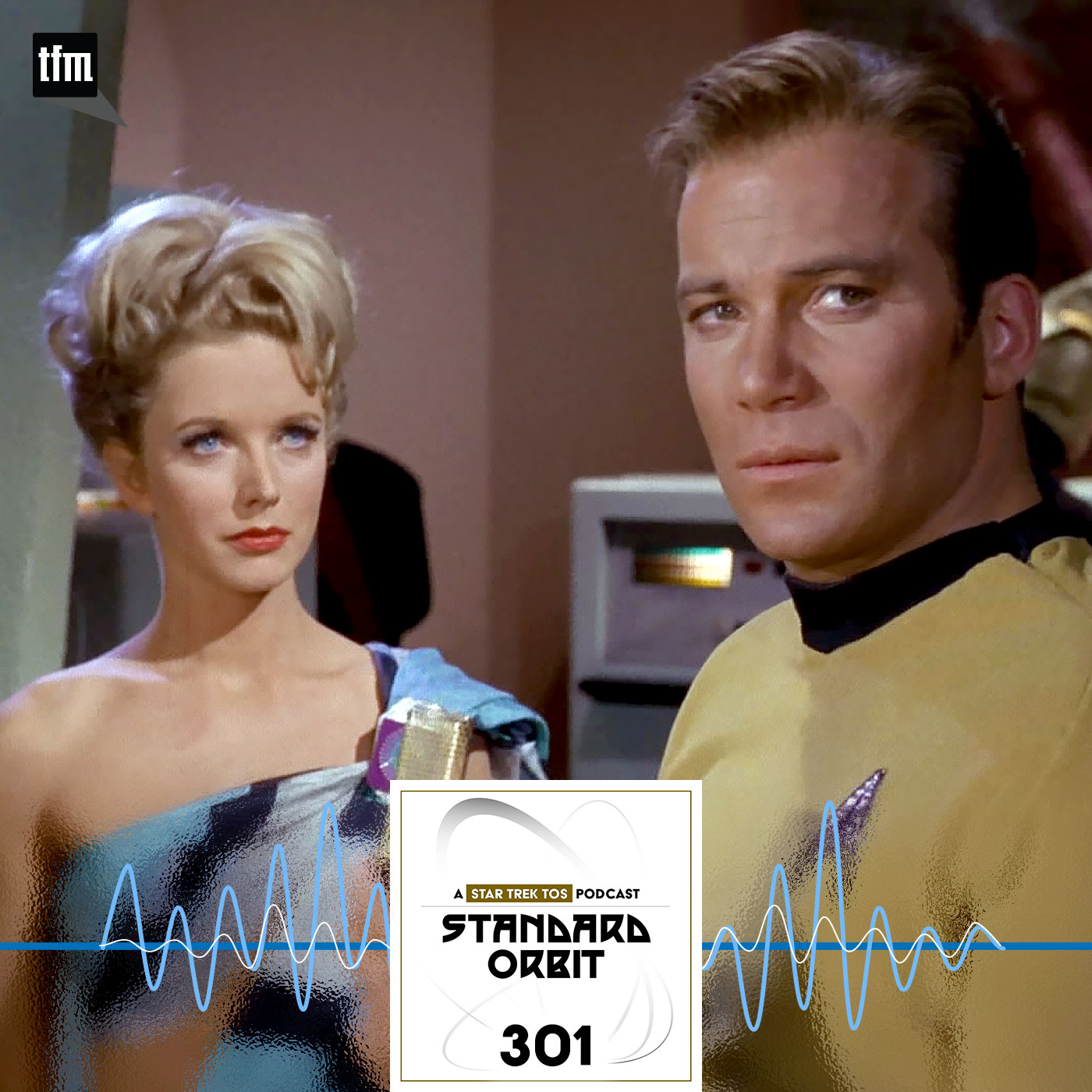 Standard Orbit : 301: Consequences of Leadership