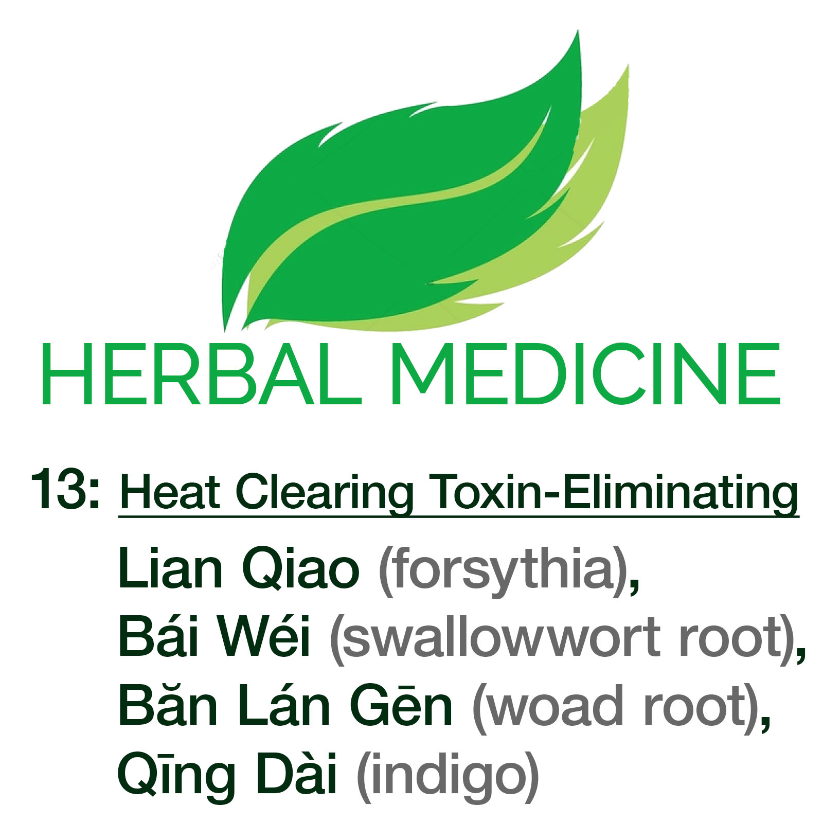 Herbal Medicine: A Guide to Single Herbs and their Clinical Application