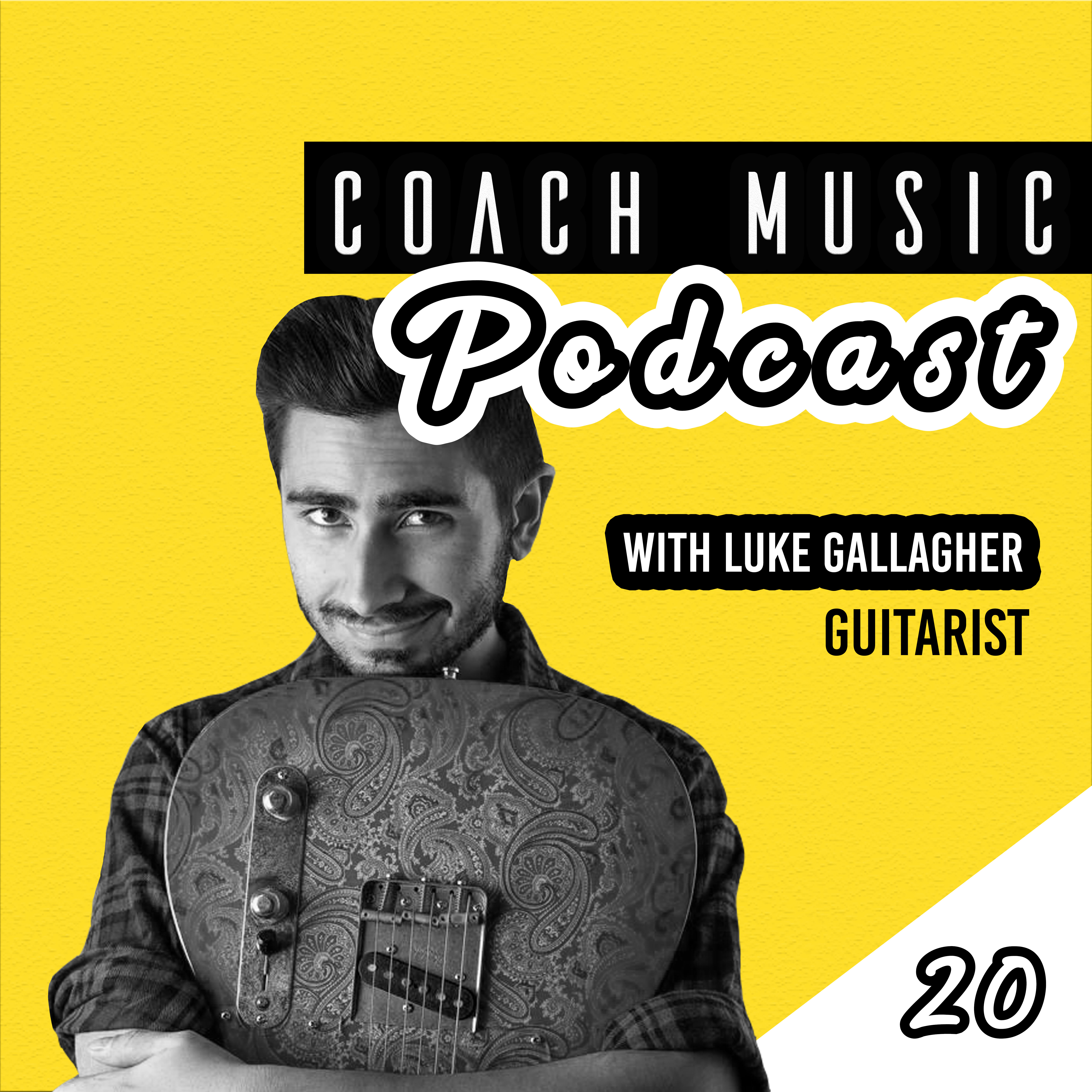 Coach Music Podcast