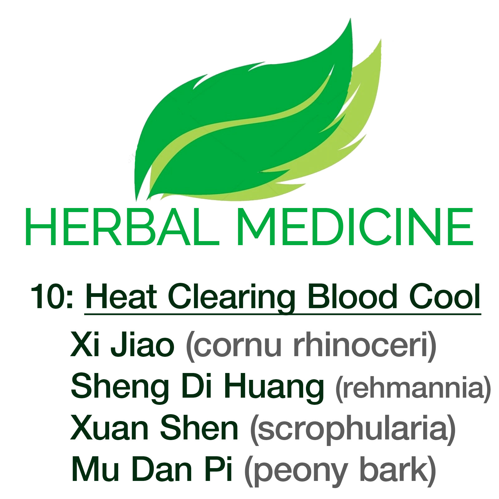 Herbal Medicine: A Guide to Single Herbs and their Clinical Application