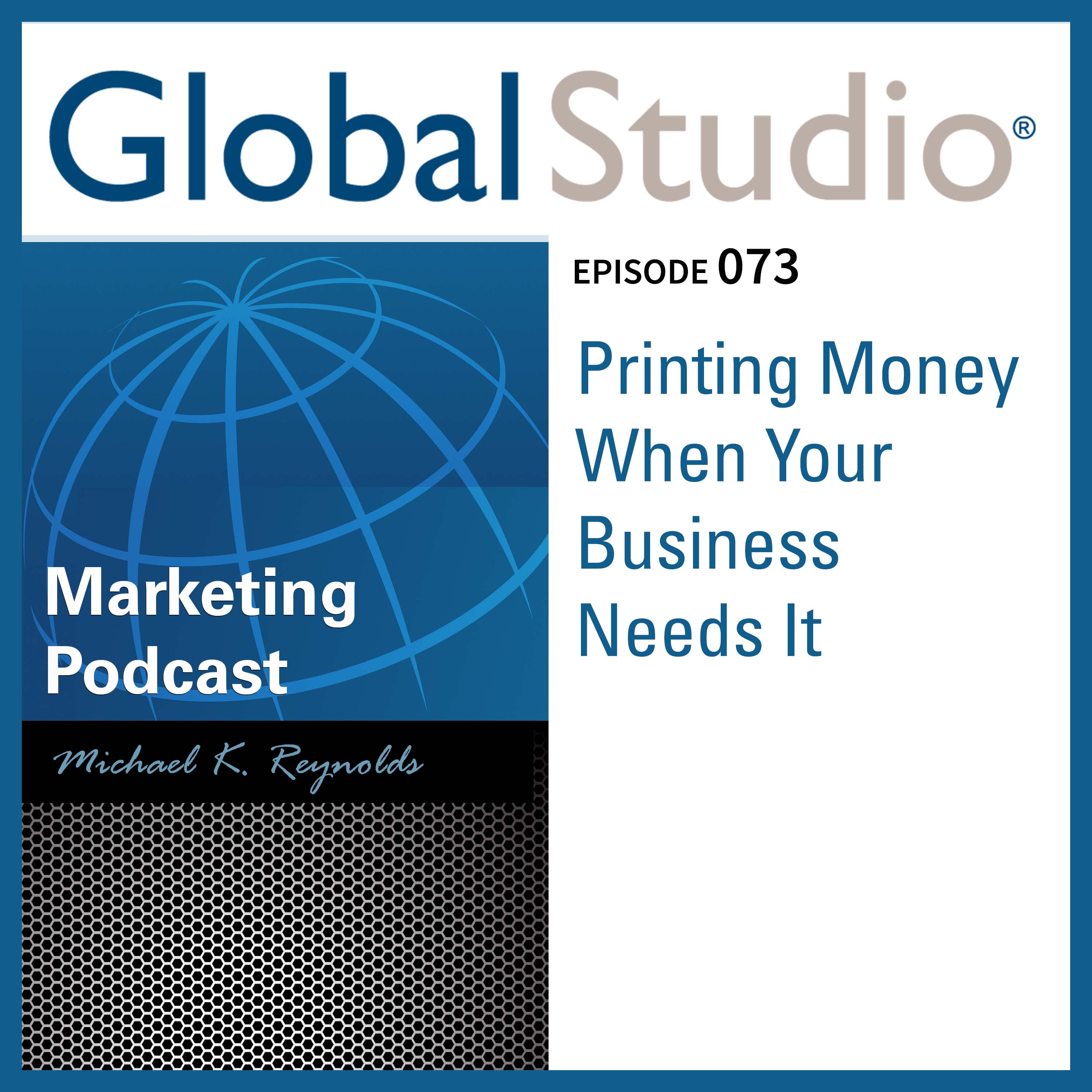 Printing Money When Your Business Needs It