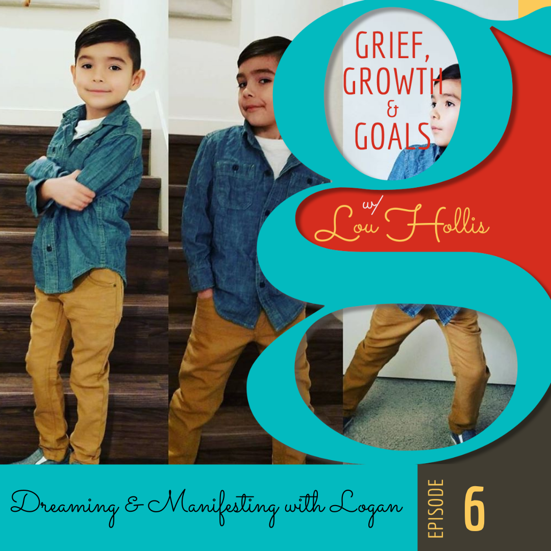 Grief, Growth & Goals Podcast
