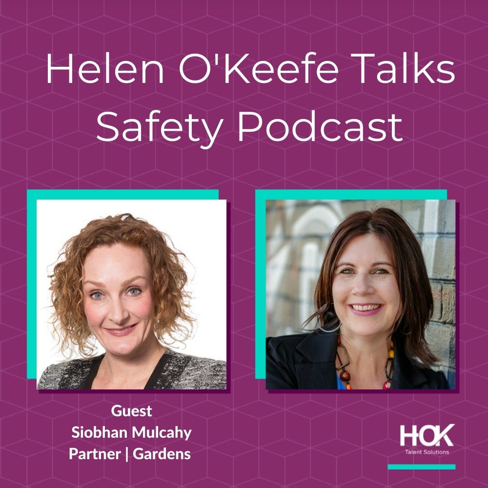 Helen O\'Keefe Talks Safety