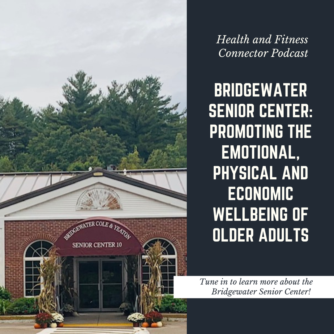 The Health and Fitness Connector Podcast