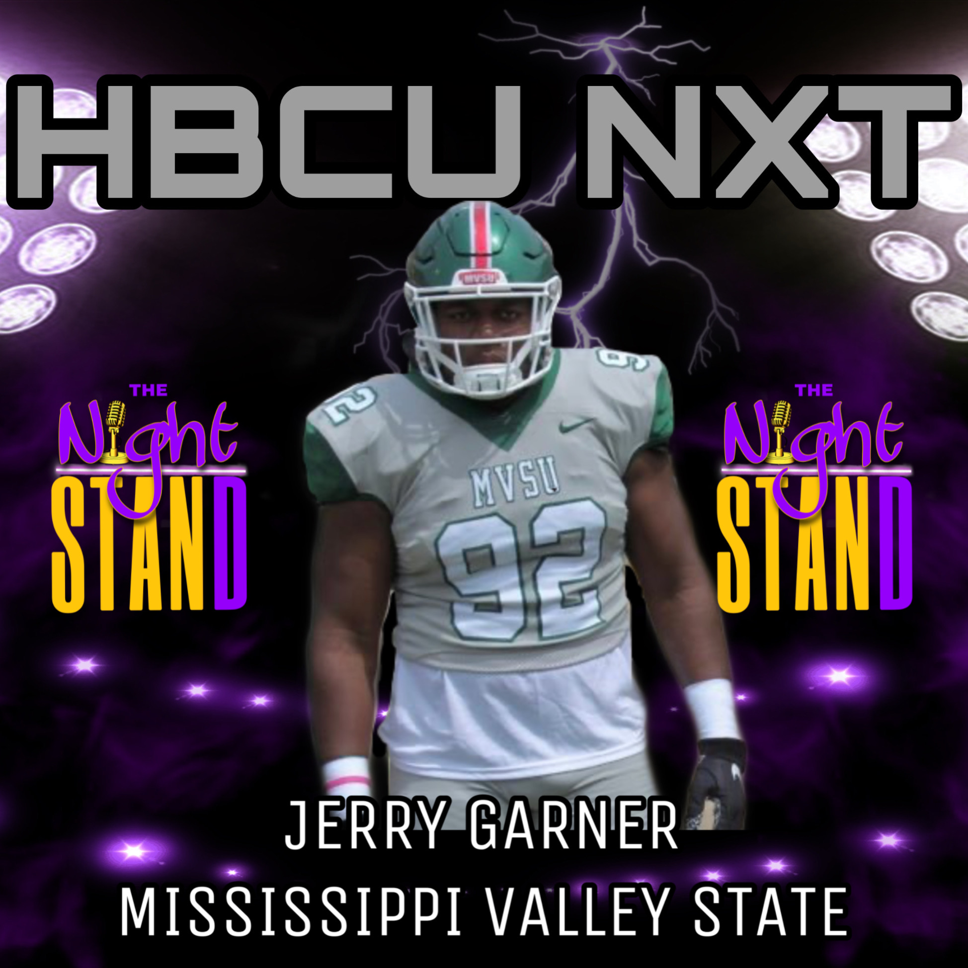 The NightStand with Stan Becton