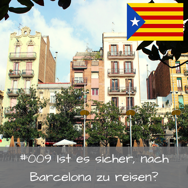 Barcelona by locals - Der Podcast für deine Barcelona Reise