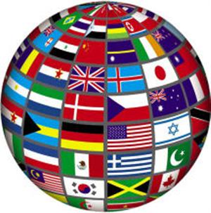 Running Around the World in 45 Minutes