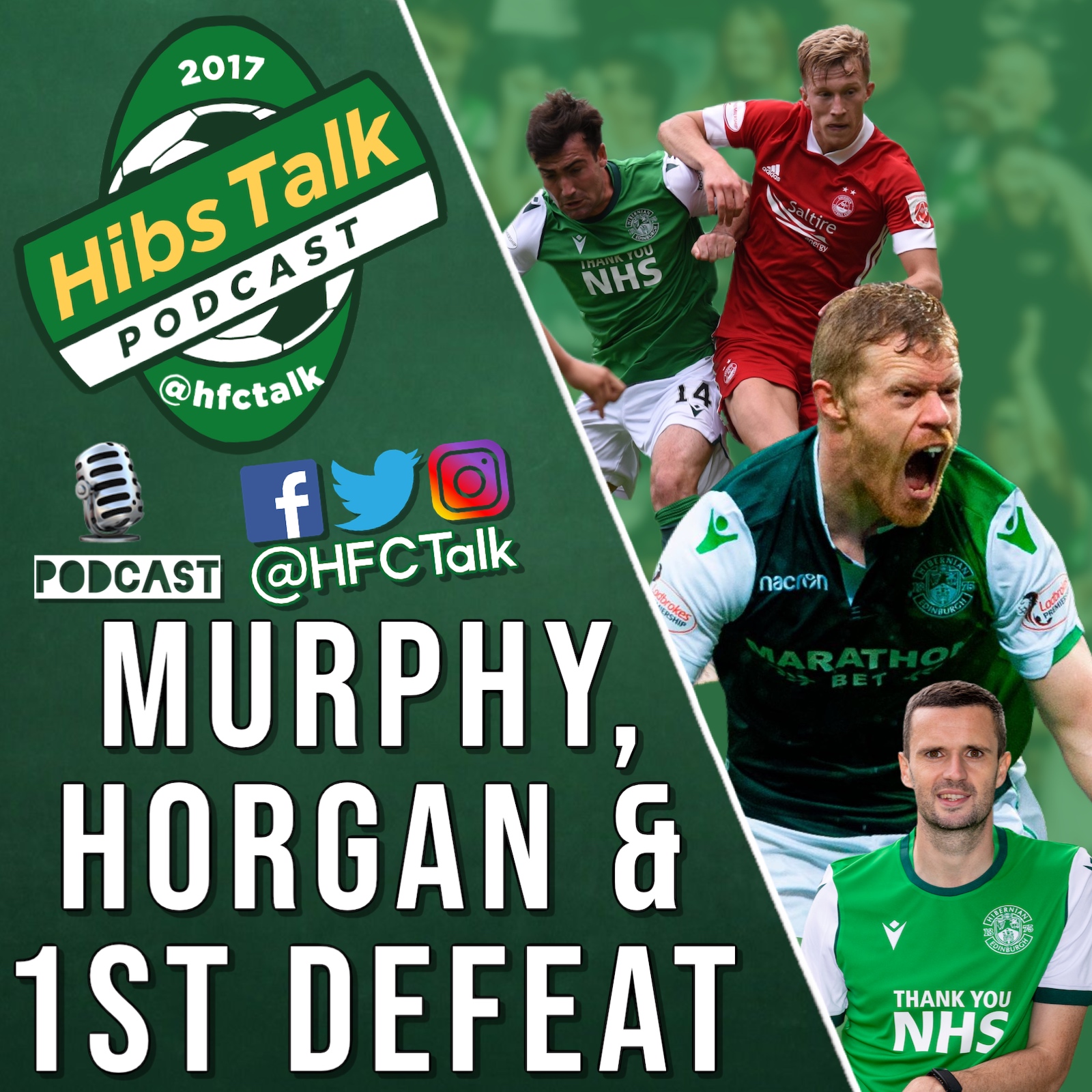 Hibs Talk