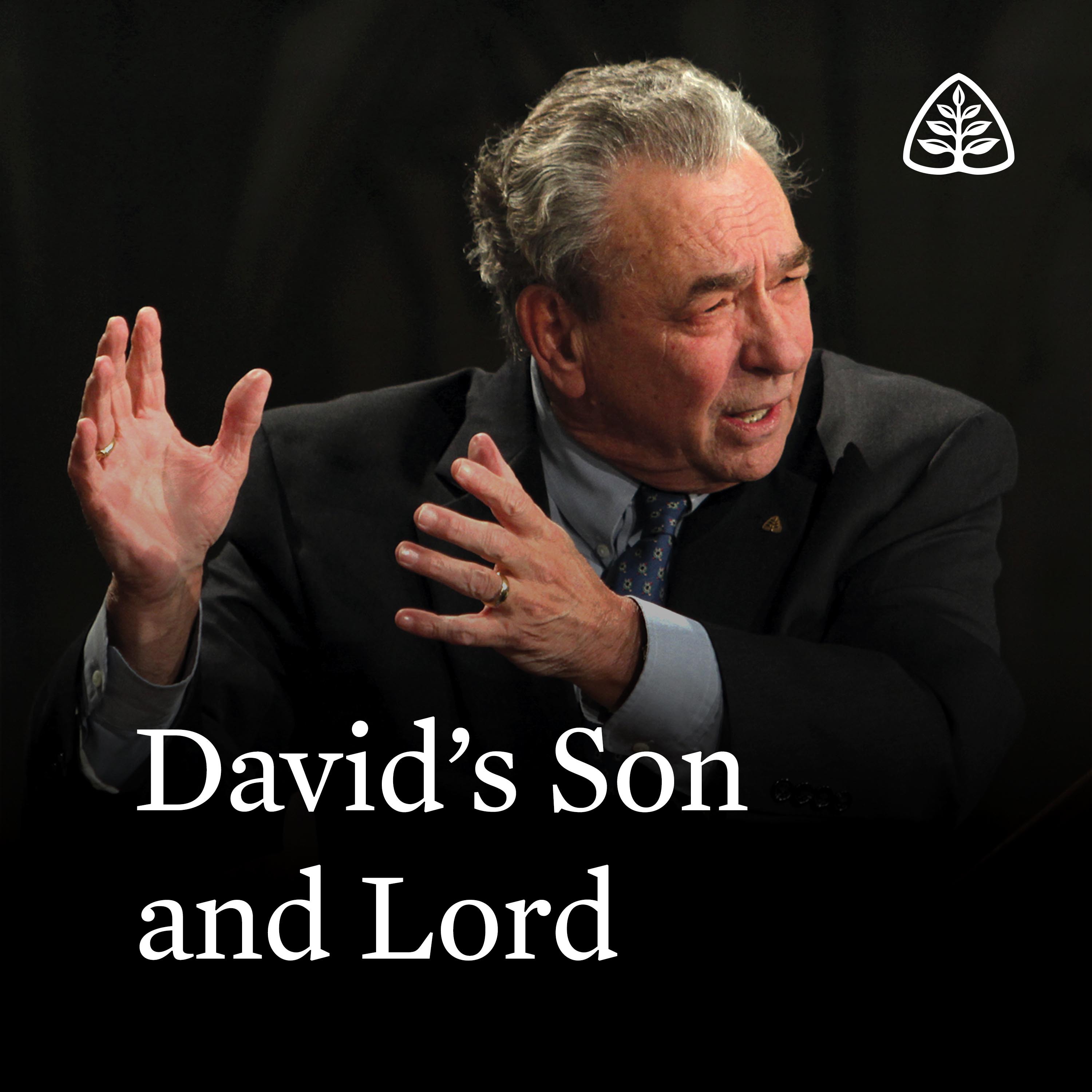 David's Son and Lord
