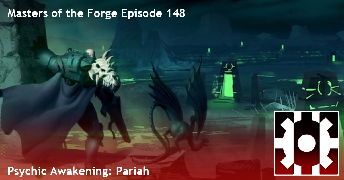 Masters of the Forge | Warhammer 40k Narrative Play Podcast | Radio