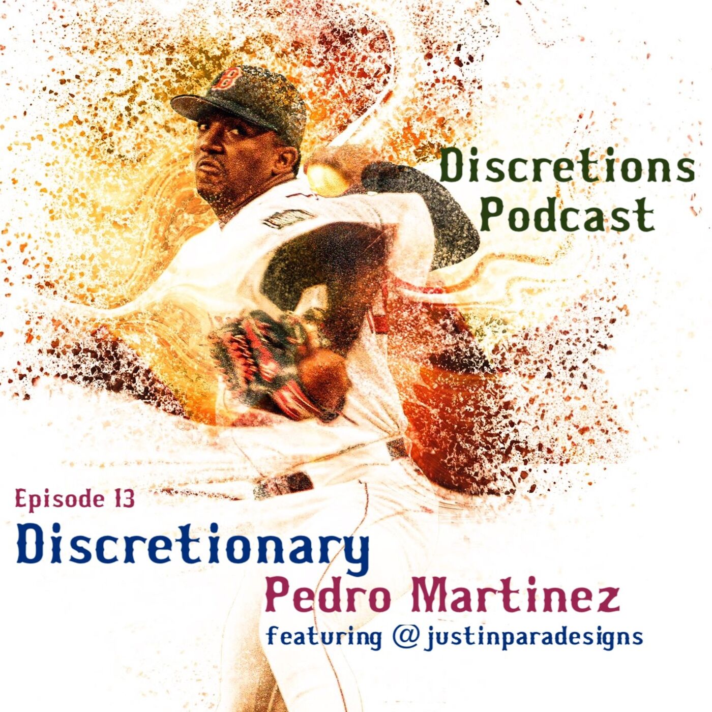 Discretions Podcast with Eric & Nick