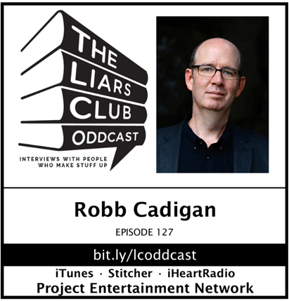 The Liars Club Oddcast