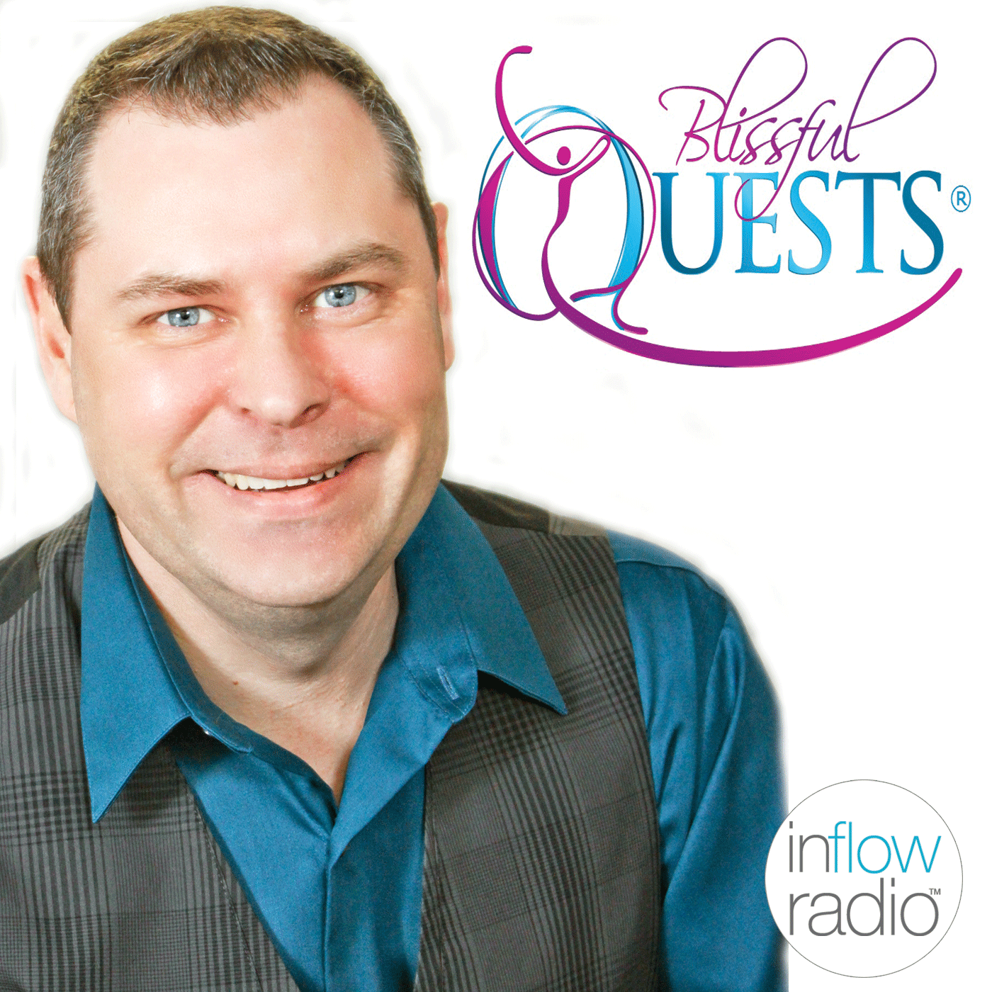 Blissful Quests with Doyle Ward podcast