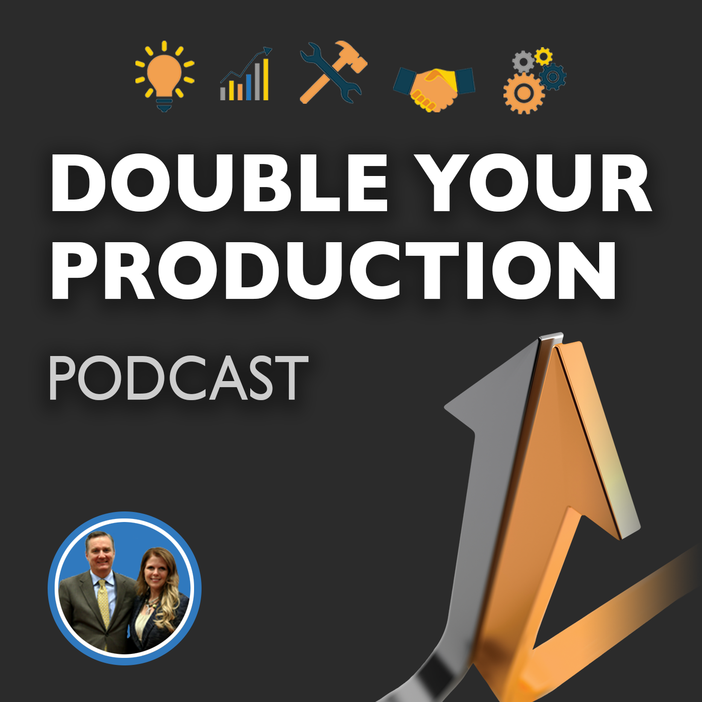 The Double Your Production Podcast