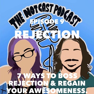 The Notcast Podcast: Life, Love, Misery & Deep Sh*t