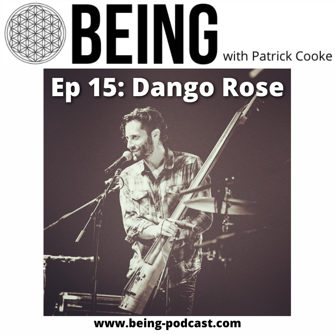 BEING with Patrick Cooke