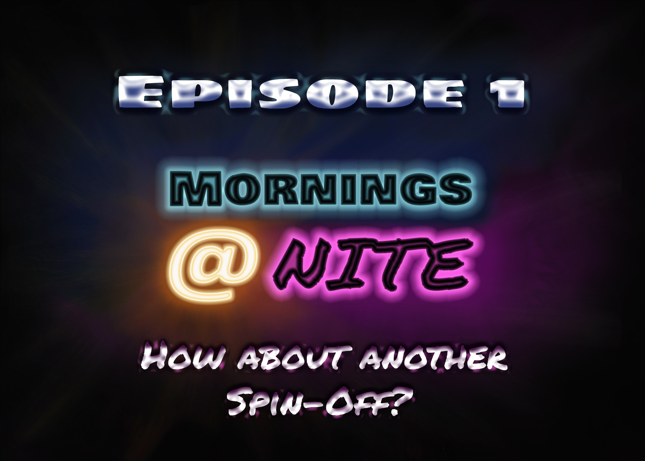 How about another Spin-Off?