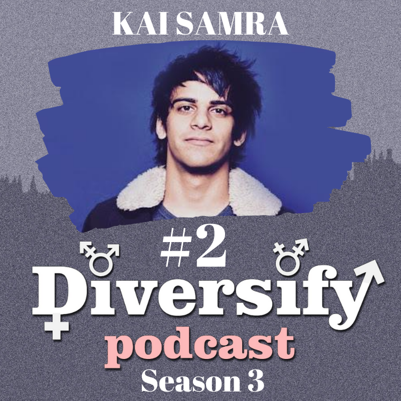 Class, Comedy & Telling Stories with Kai Samra