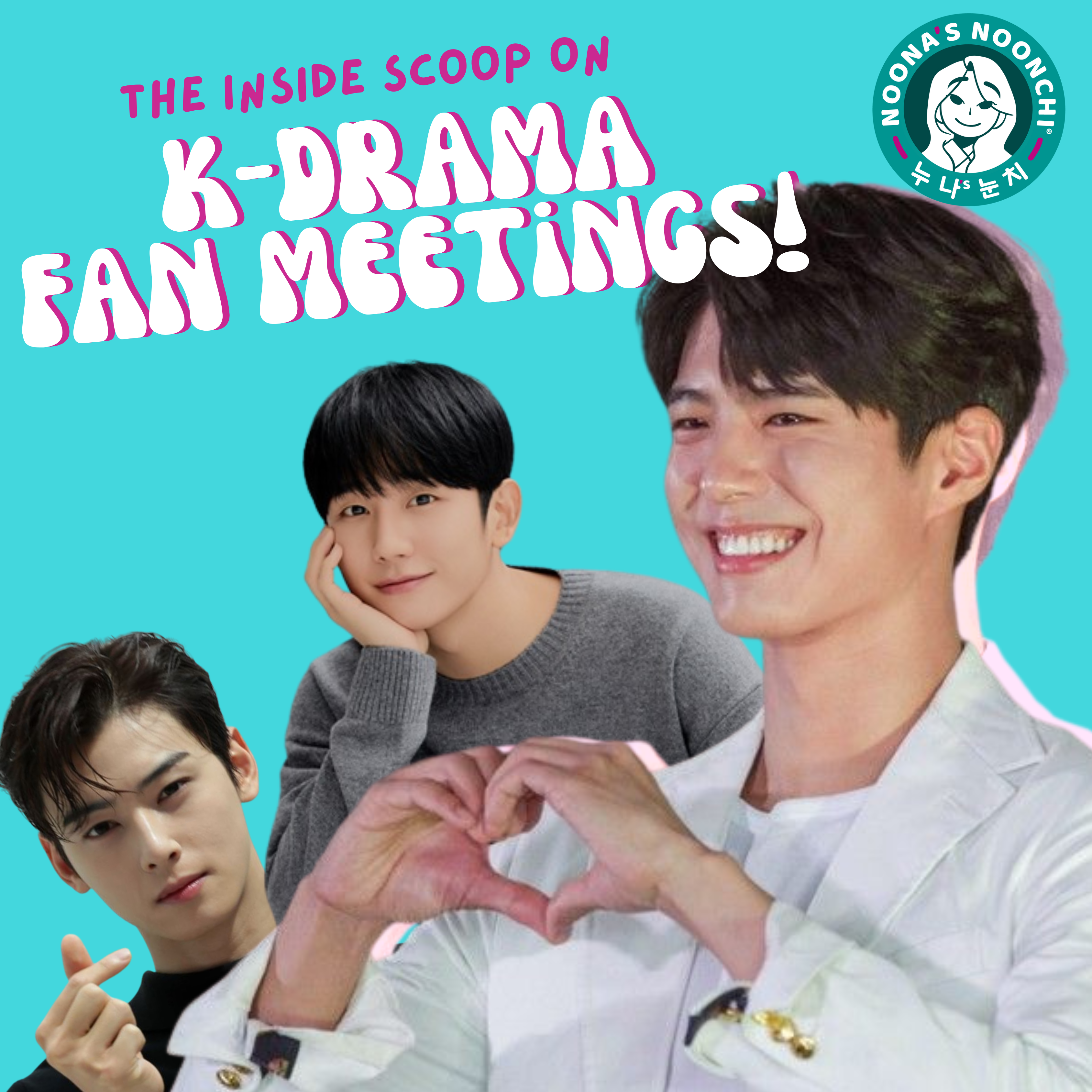 Noona\'s Noonchi Podcast