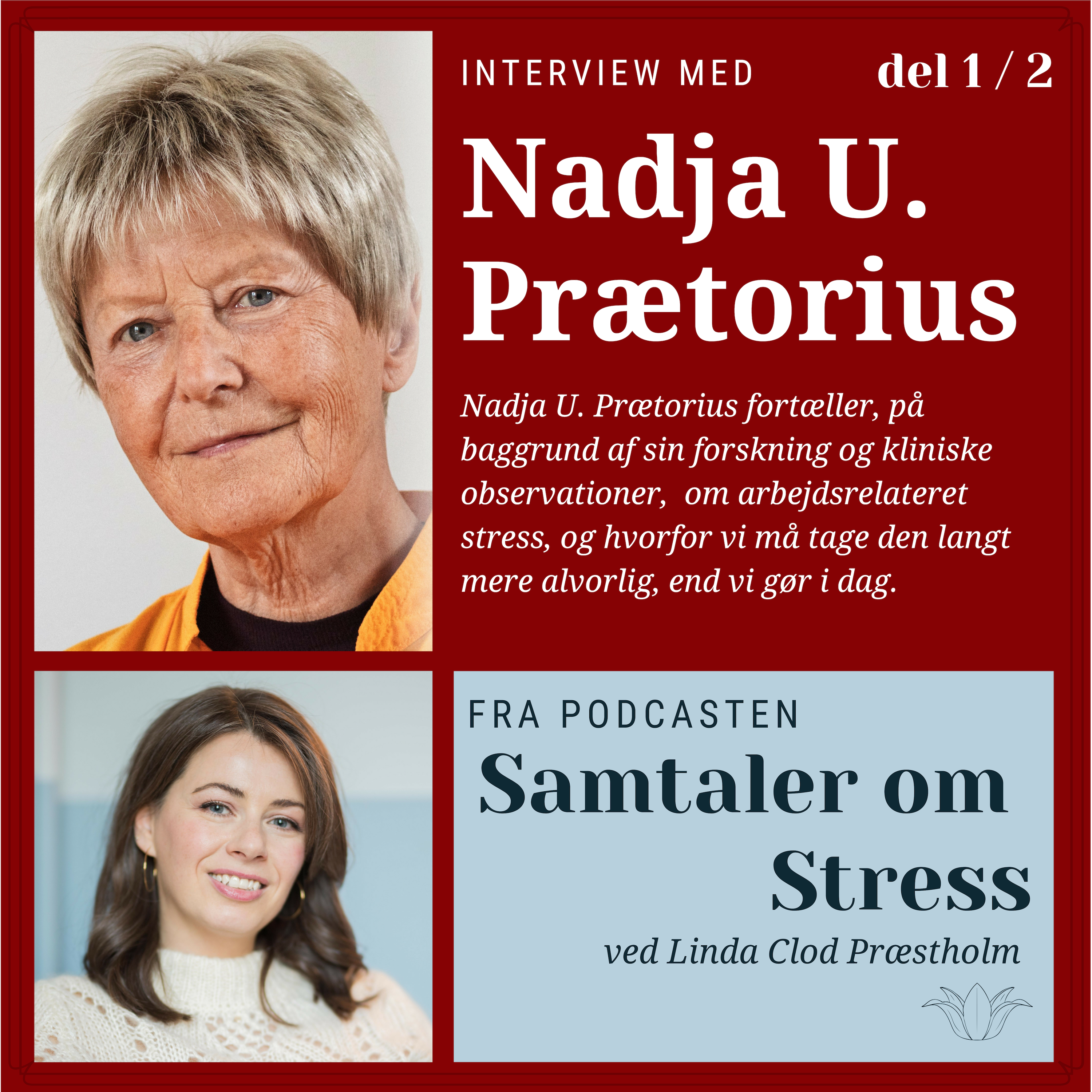Samtaler om Stress