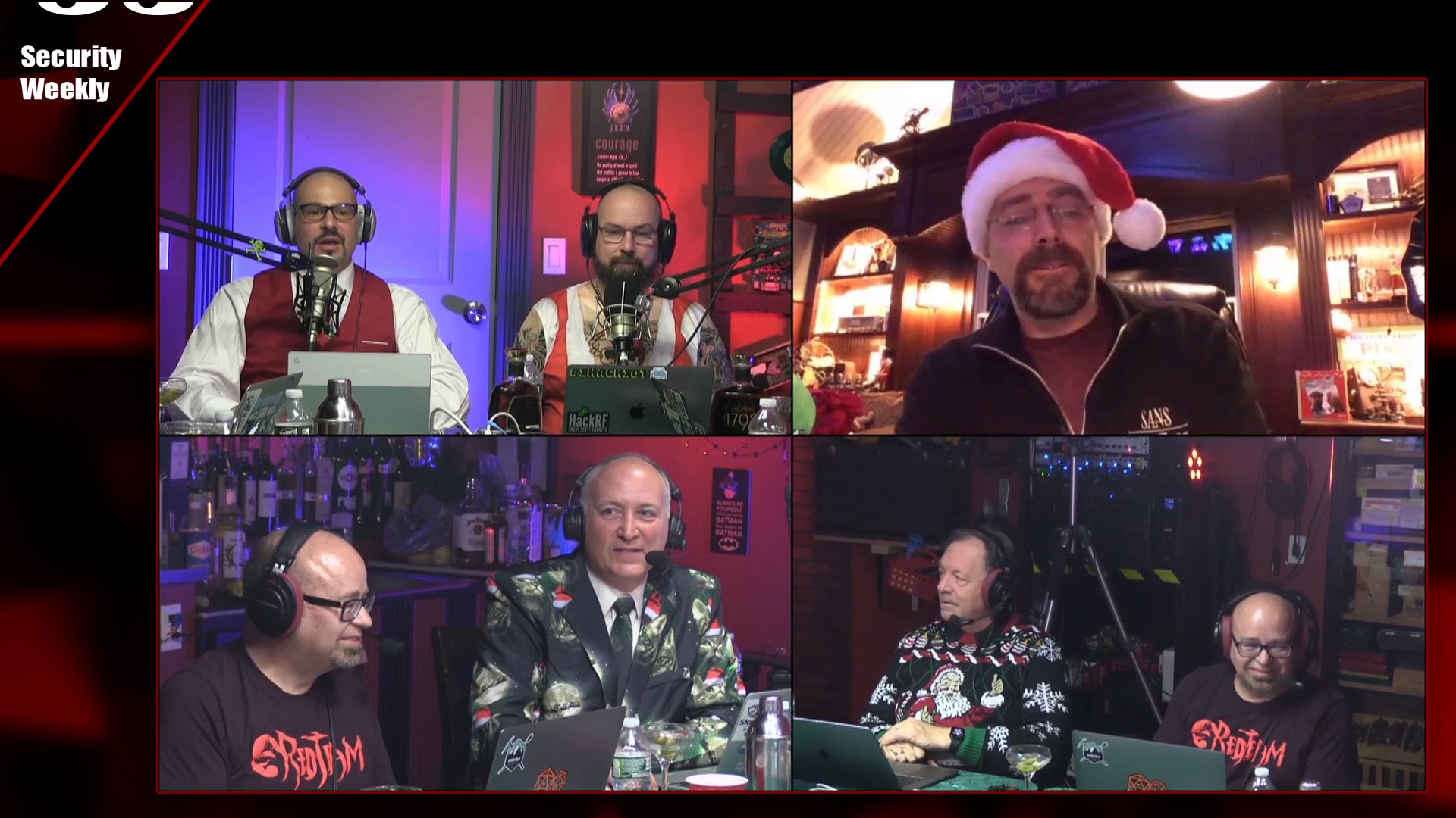 Paul\'s Security Weekly (Video)