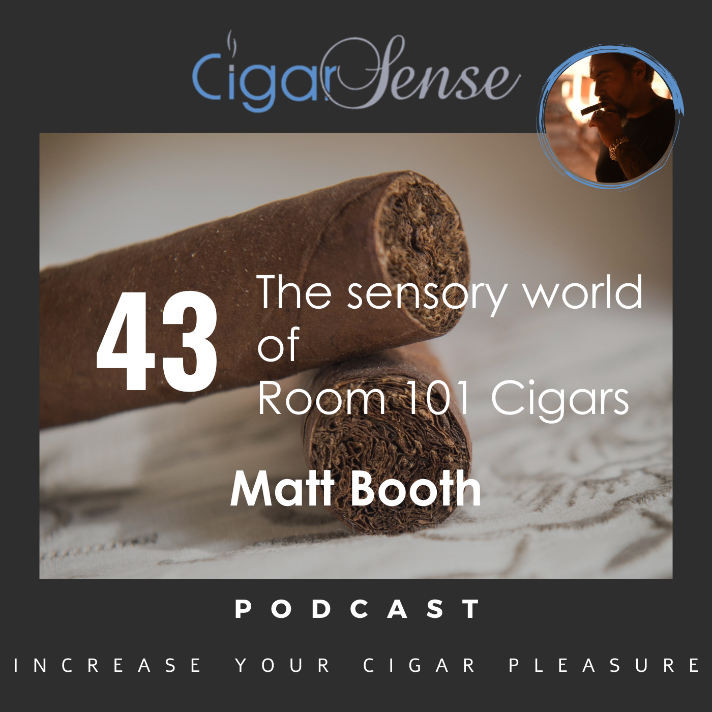 Cigar Sense Podcast