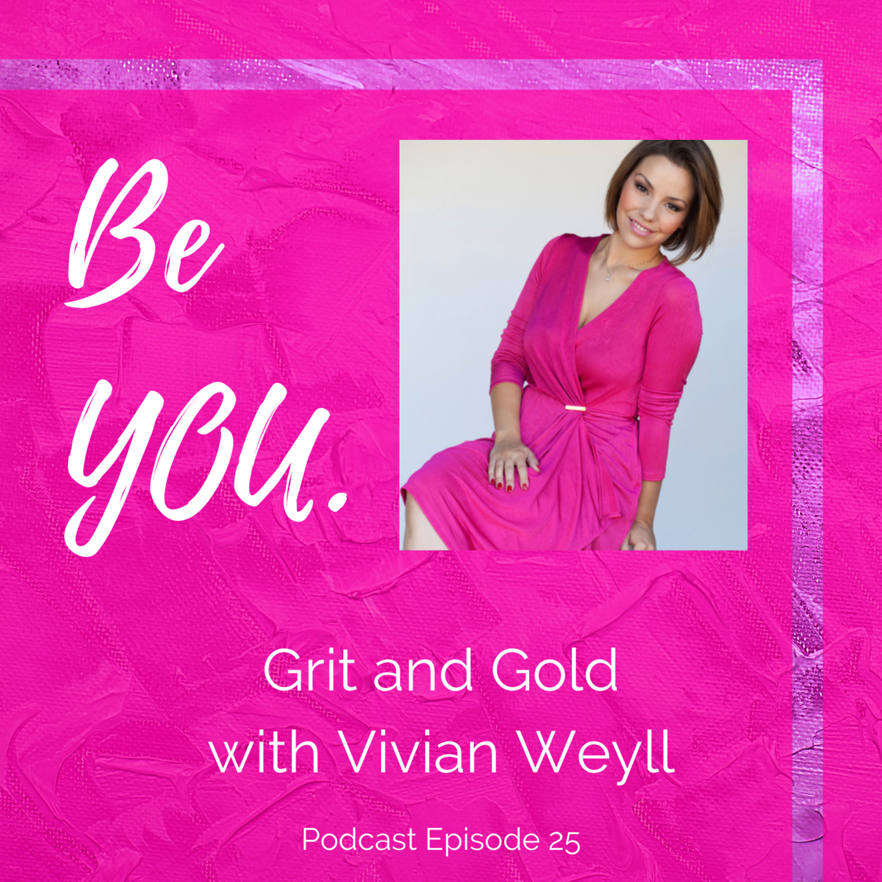 It\'s Time To Be YOU