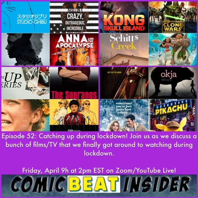 Comic News Insider