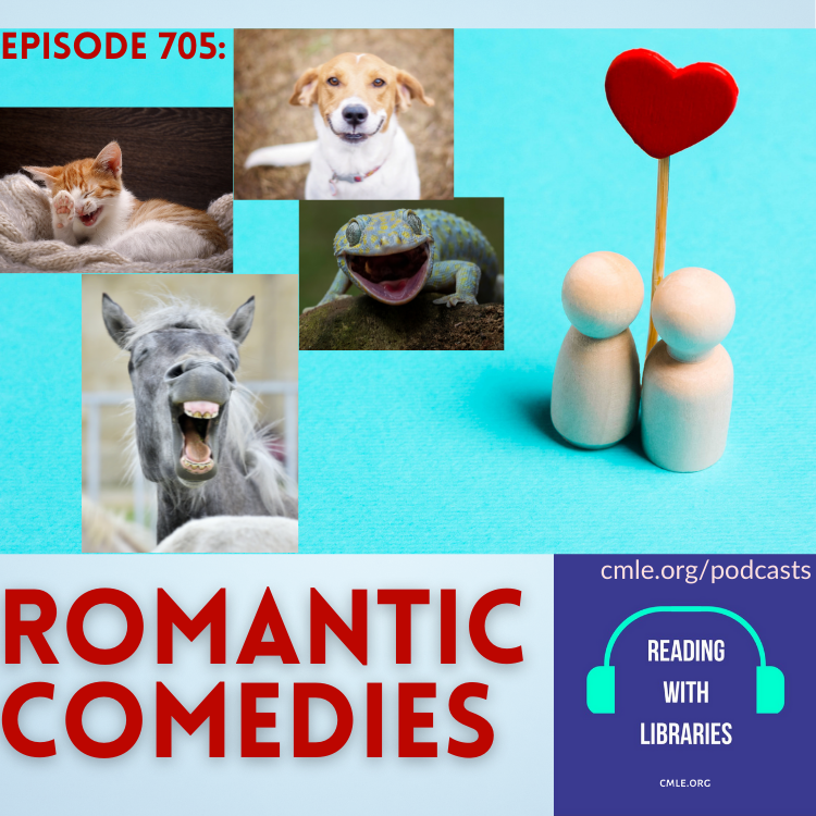 Reading with Libraries Podcast