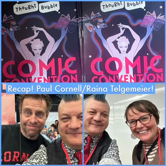 Comic News Insider