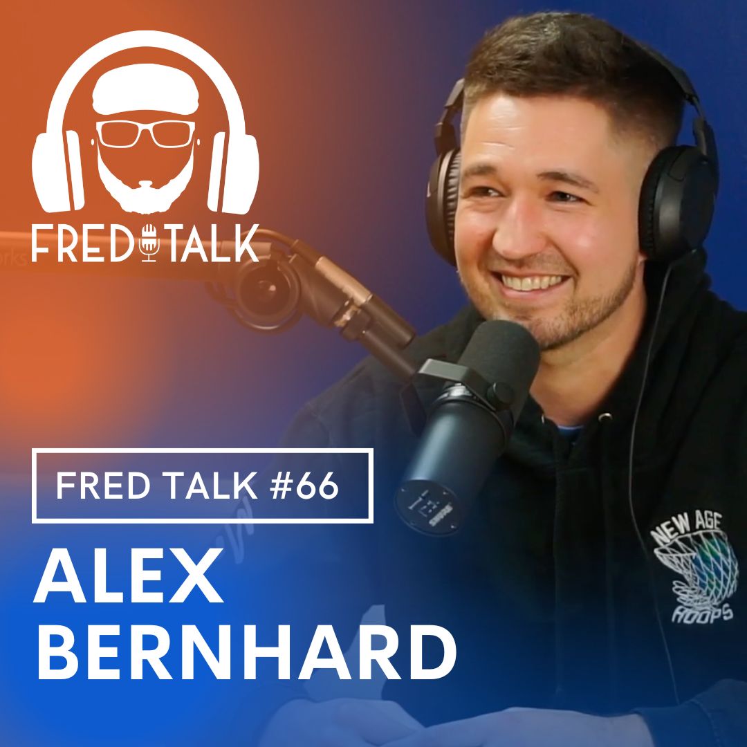 Fred Talk with Freddy Vasquez