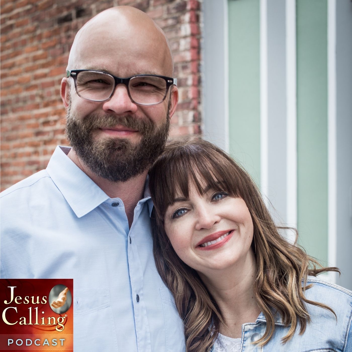God Will Meet You in the Middle of Your Storm: Patrick & Ruth Schwenk and Harold & Rachel Earls