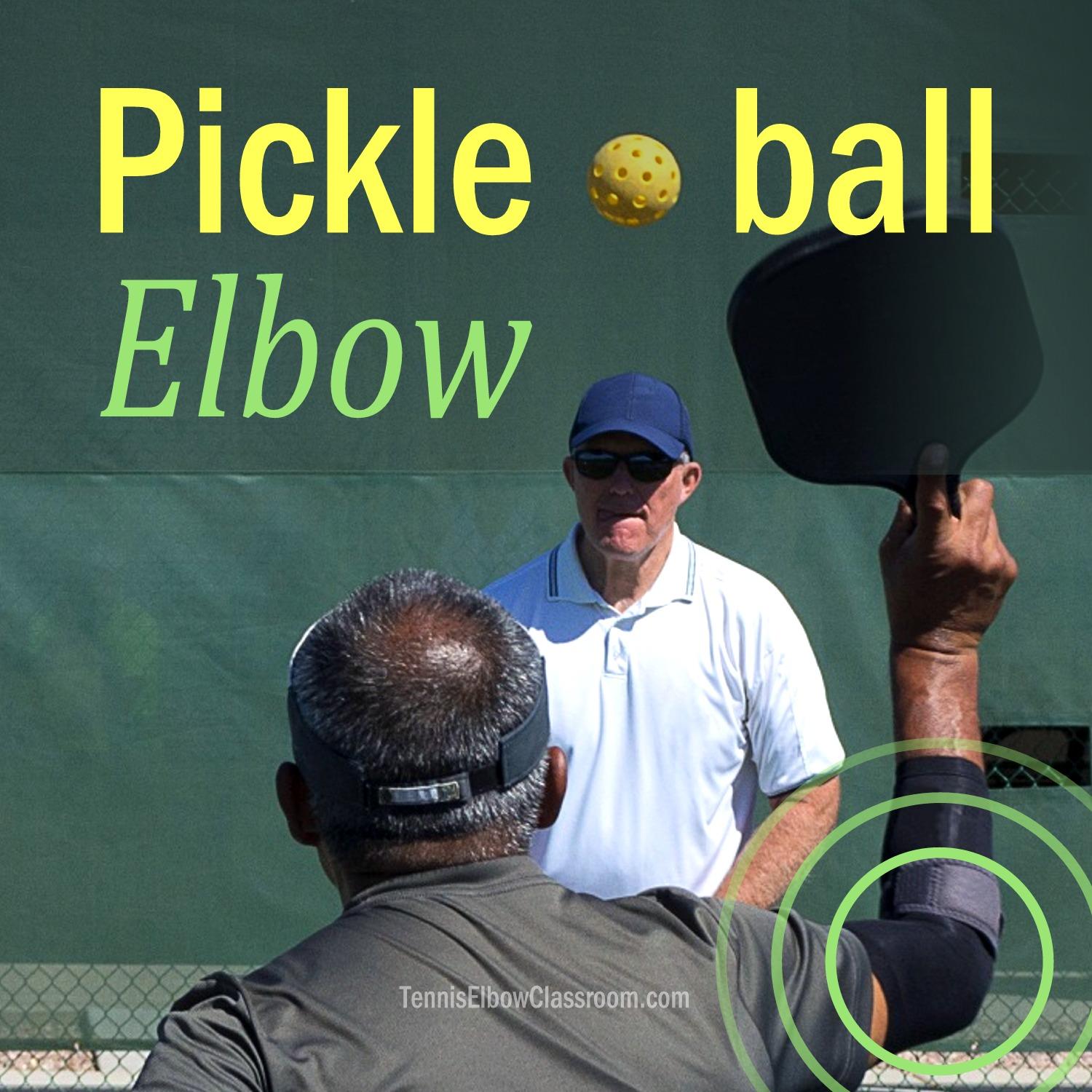 Tennis Elbow Classroom