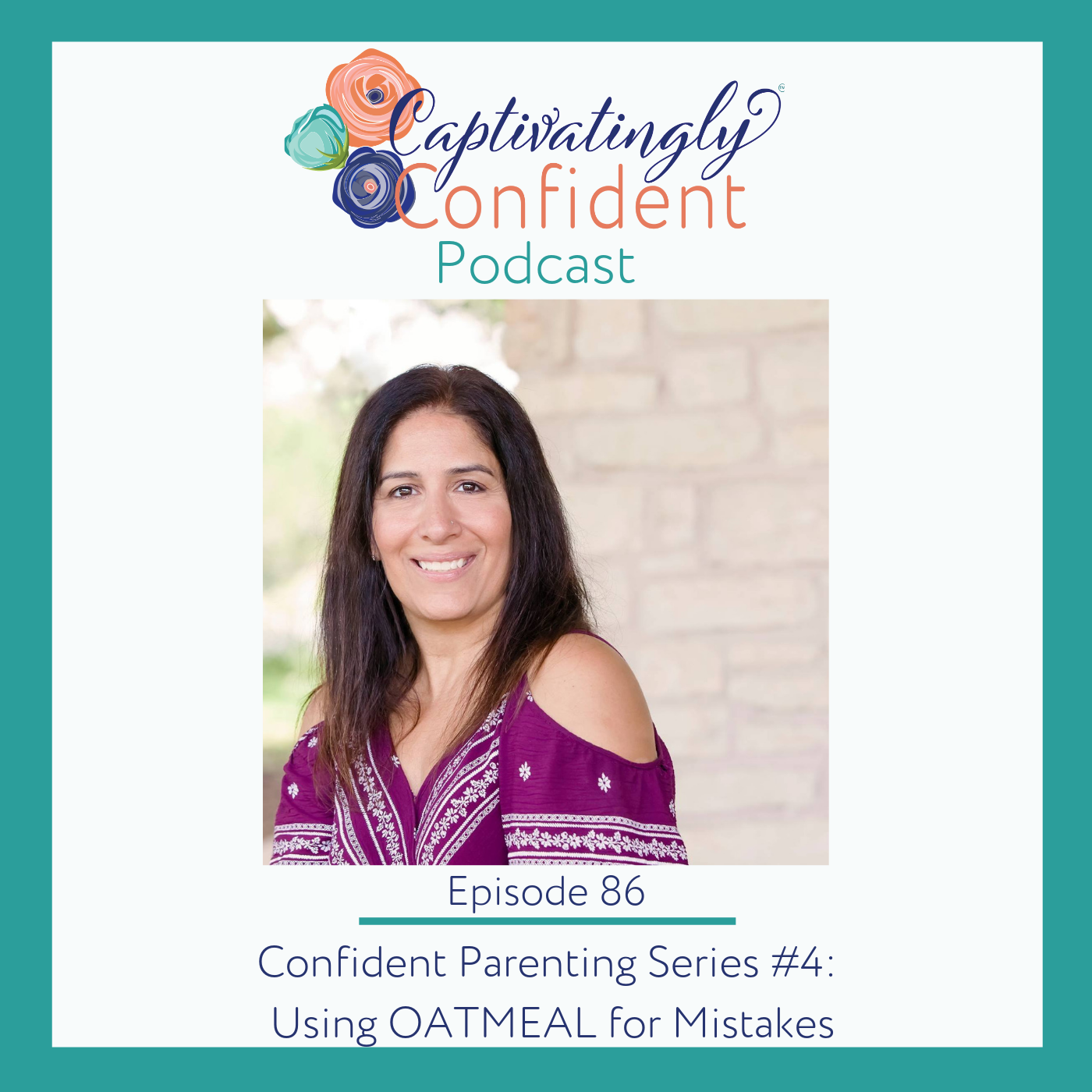 The Captivatingly Confident Podcast