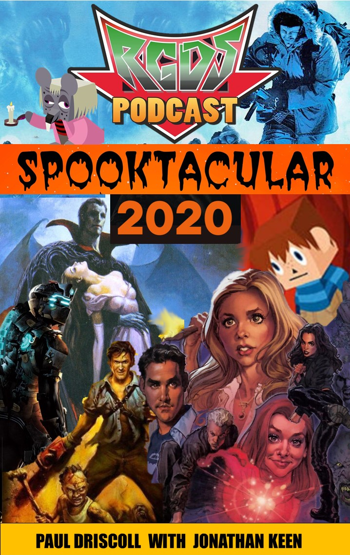 275 - RGDS Halloween Spooktacular 2020