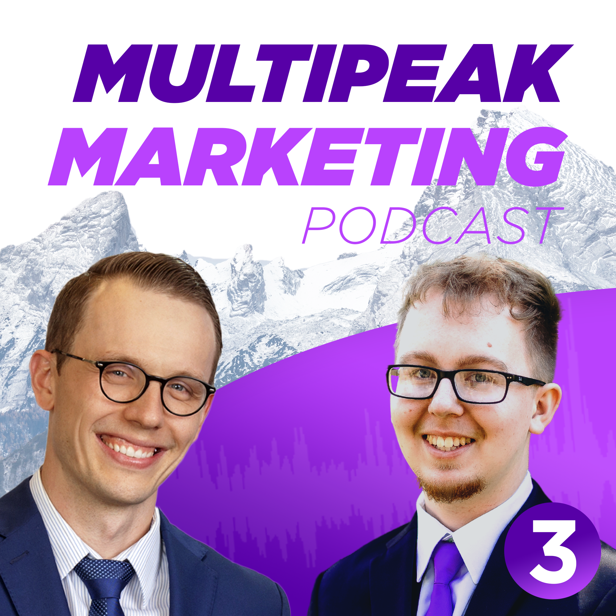Multipeak Marketing Podcast