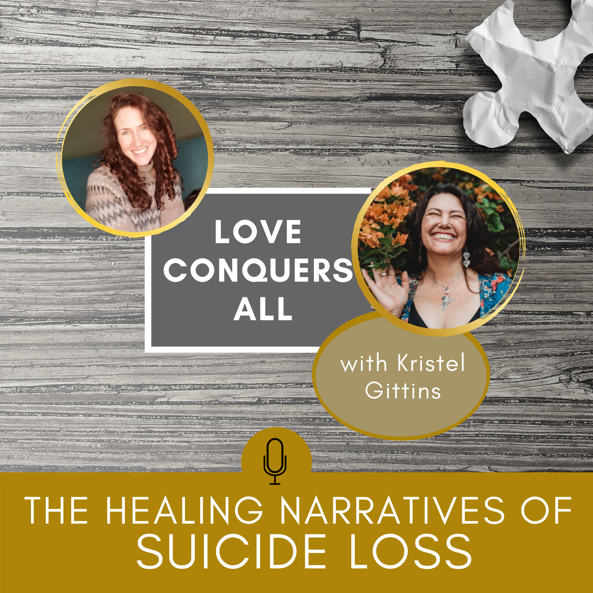 The Healing Narratives of Suicide Loss